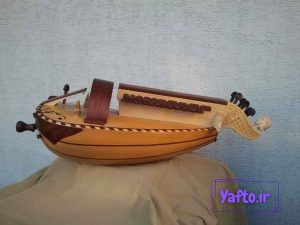 ساز عجیب و منحصر به فردی به نام هردی گردی