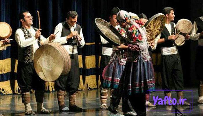موسیقی کردی
