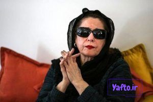 پری زنگنه
