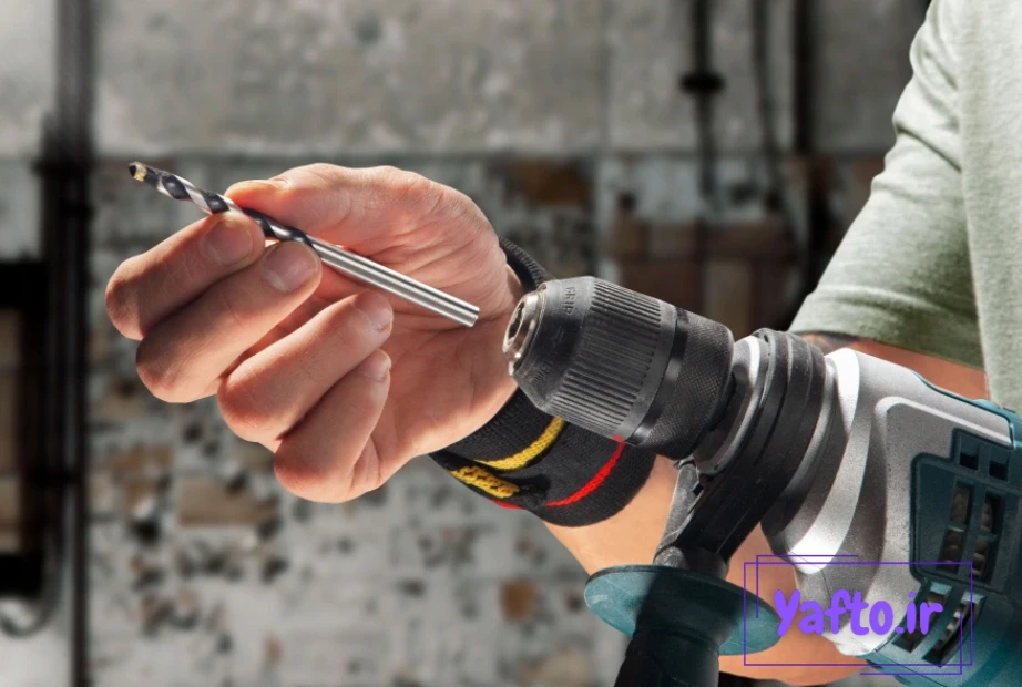 ست مته ترکیبی آهن و بتن 5585-RH رونیکس