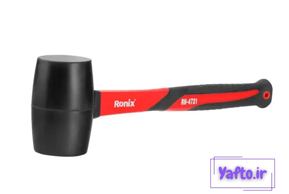 چکش لاستیکی RH-4731 رونیکس