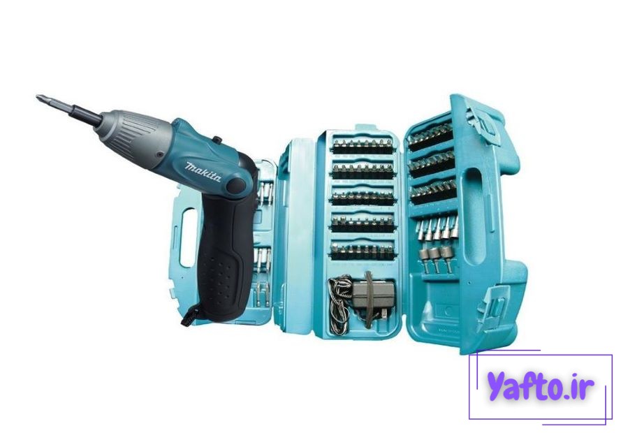پیچ گوشتی شارژی ماکیتا مدل 6723DW