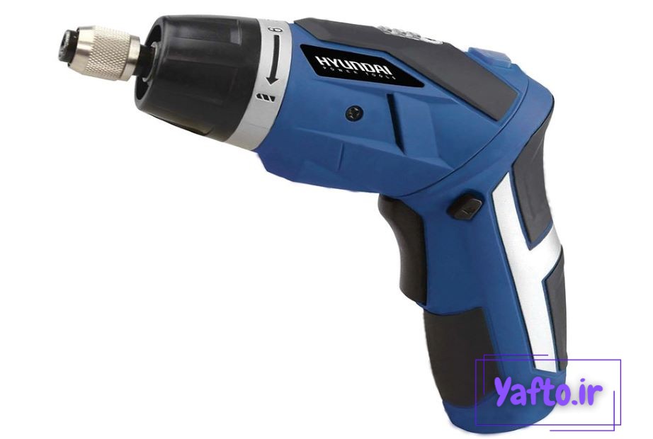 پیچ گوشتی شارژی هیوندای مدل SD-362