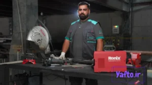 فوت و فنهای برشکاری و جوشکاری لوله سیاه