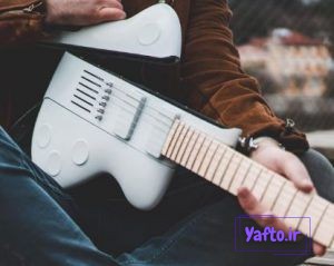 Slite، یک گیتار پازلی