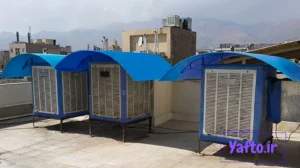 نگهداری از کولر آبی