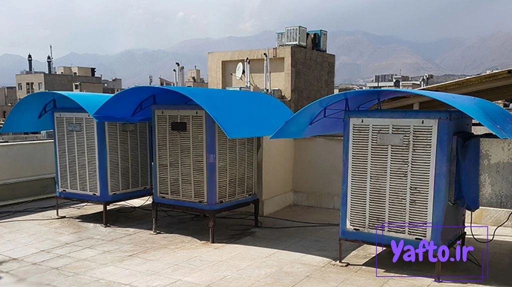 نگهداری از کولر آبی
