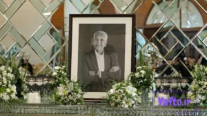 سالگرد حاج محمدجواد رامخو