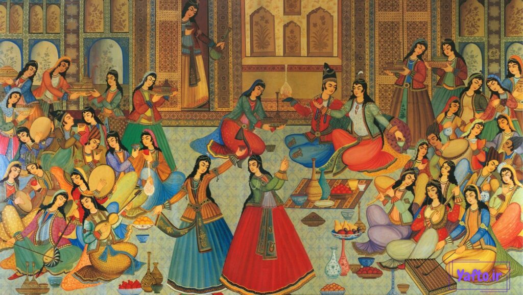 تفاوت موسیقی اصیل ایرانی و موسیقی غربی