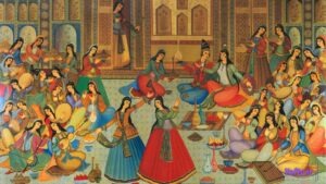تفاوت موسیقی اصیل ایرانی و موسیقی غربی