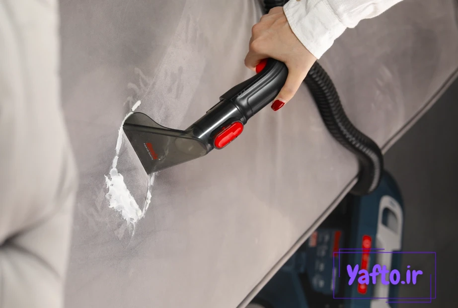 فرش شوی و مبل شوی رونیکس