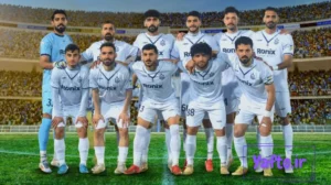 قوی سپید تا صدر جدول پرکشید؛ نیمنگاهی به نبرد ملوان و گلگهر