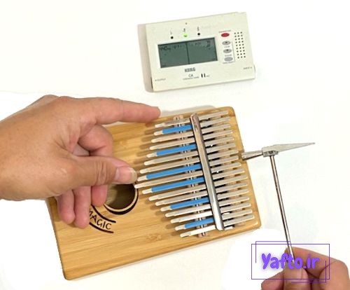 کوک کردن کالیمبا