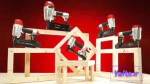میخکوب و منگنه کوب های رونیکس
