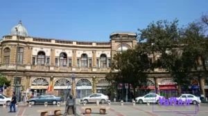 میدان حسن آباد