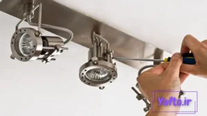 0 تا ۱۰۰ آموزش تعویض لامپ هالوژن به زبان ساده