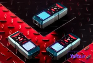 بهترین برند متر لیزری