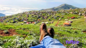 زیباترین مناطق طبیعت گردی در ایران