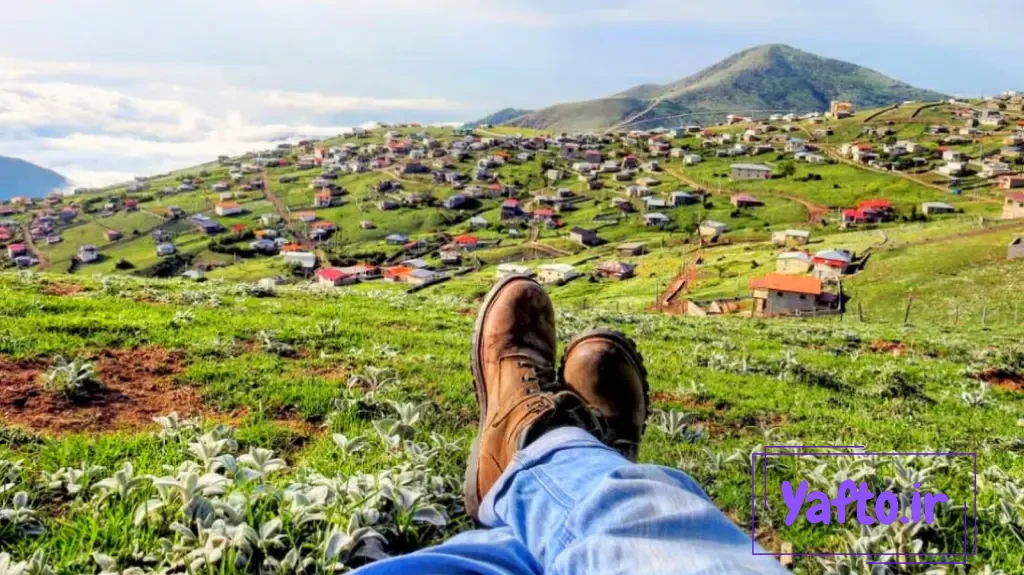 زیباترین مناطق طبیعت گردی در ایران