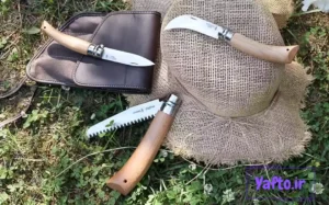 کاربری از چاقوی باغبانی