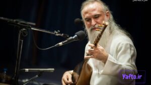 بیوگرافی استاد داوود آزاد