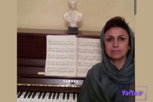 ایوت گریگوریان مدرس پیانو