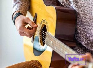 عطا رستگار مدرس گیتار پاپ و کلاسیک