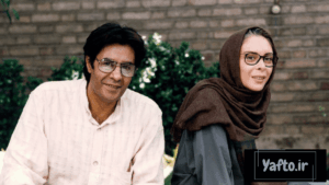 ترانه مادر من در فیلم خواهران غریب از که بود؟