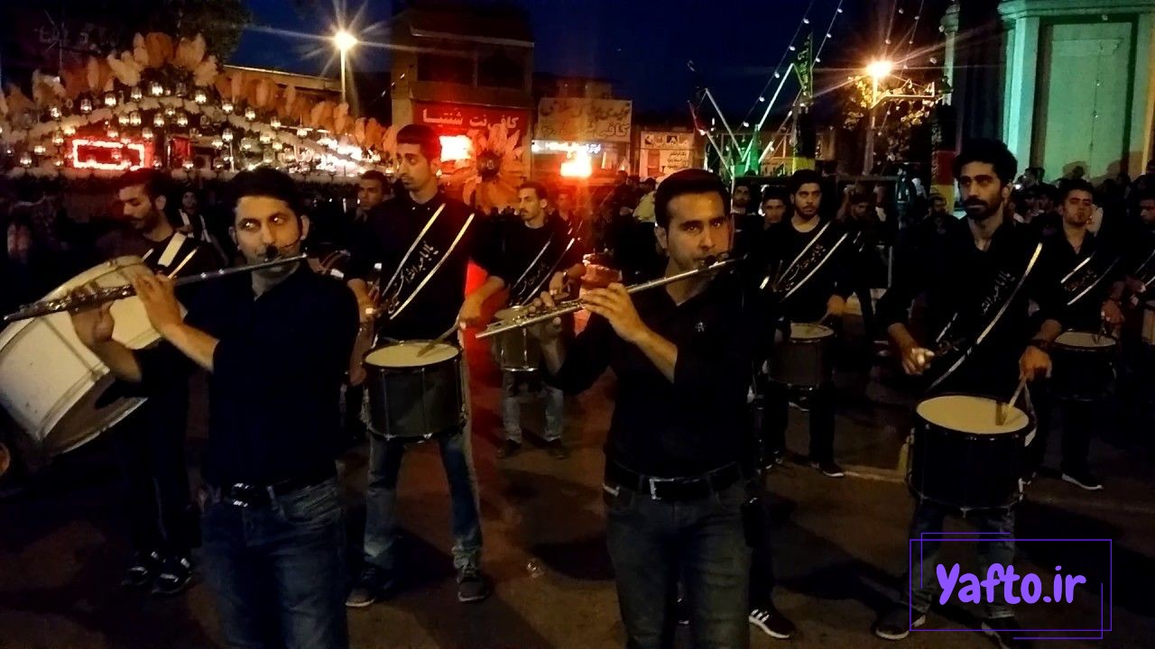 آشنایی با موسیقی محرم و سازهای مورد استفاده در آن