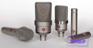 ویژگی های میکروفون داینامیک