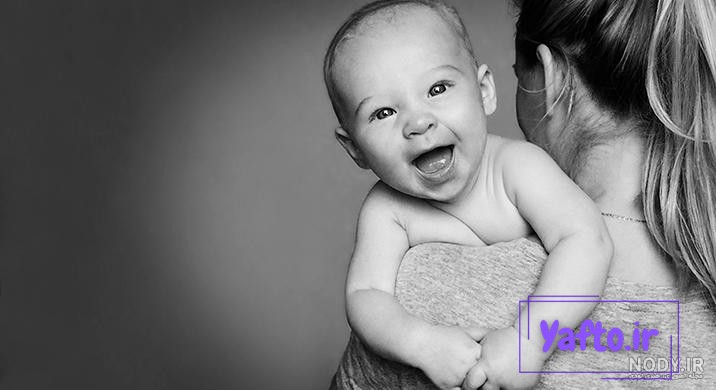 آتلیه کودک ژست عکس پدر و مادر و پسر