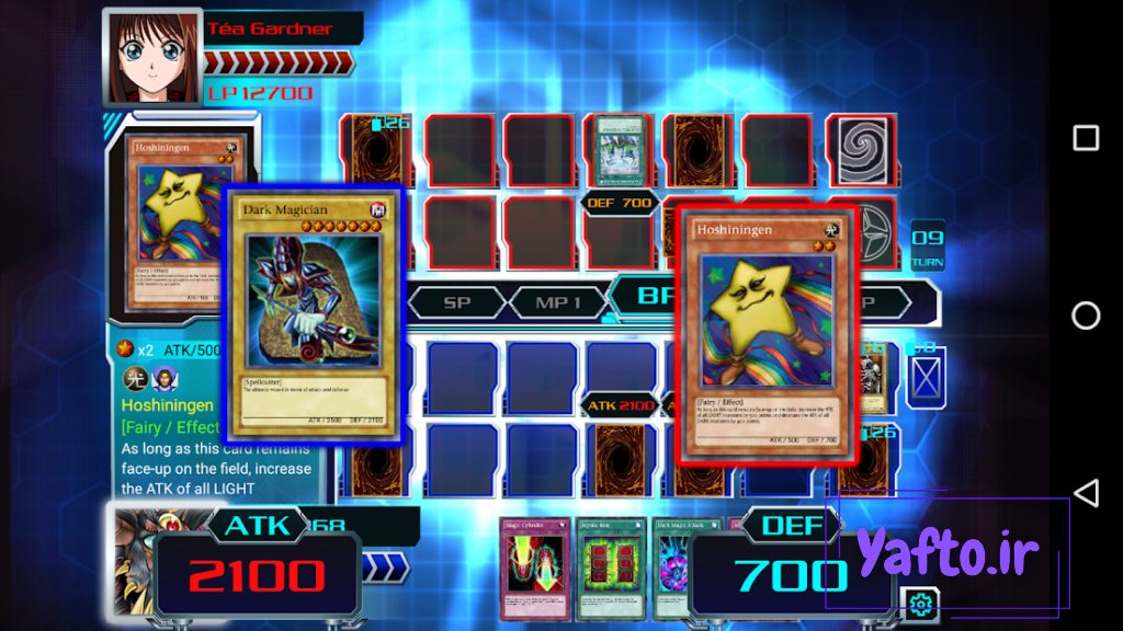 دانلود بازی Yu Gi Oh Duel Links + Mod یو گی اوه هک شده برای اندروید - مودینگ گیم دانلود بازی Yu Gi Oh Duel Links + Mod یو گی اوه هک شده برای اندروید - مودینگ گیم