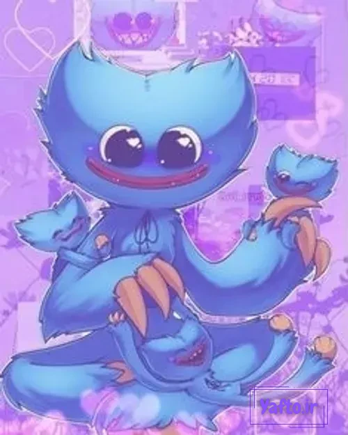 دانلود برنامه Huggy Wuggy Poppy Wallpaper HD اندروید | بازار دانلود برنامه Huggy Wuggy Poppy Wallpaper HD اندروید | بازار