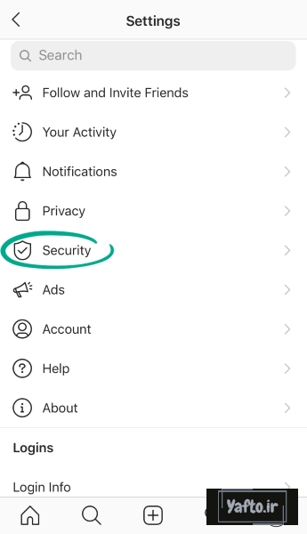 1+1 روش برای بزرگ نشدن عکس پروفایل اینستاگرام