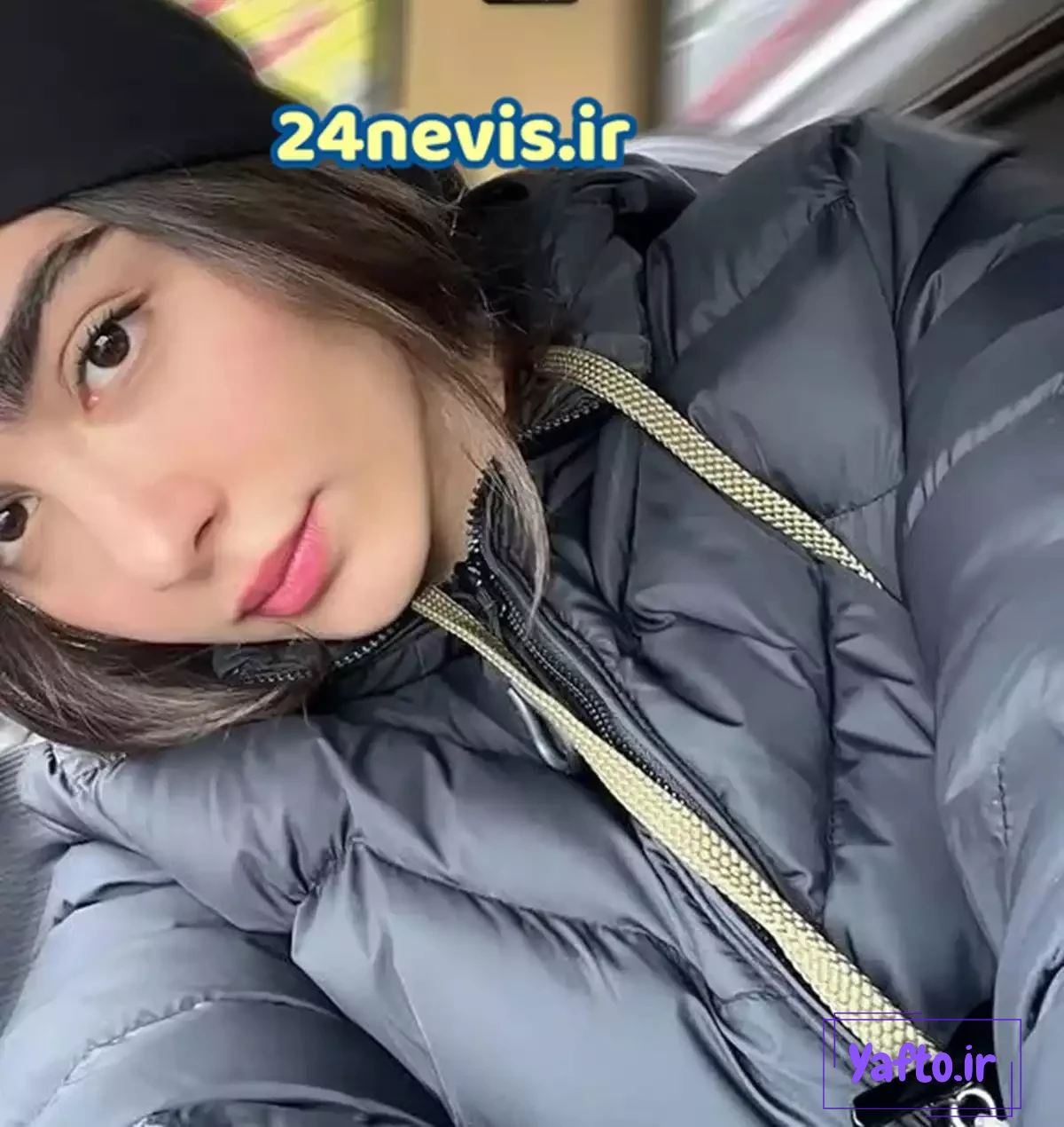رونمایی از عکس های خاص و استایل شیک سنا و سونیا حسینی + ۱۰ عکس زیبا