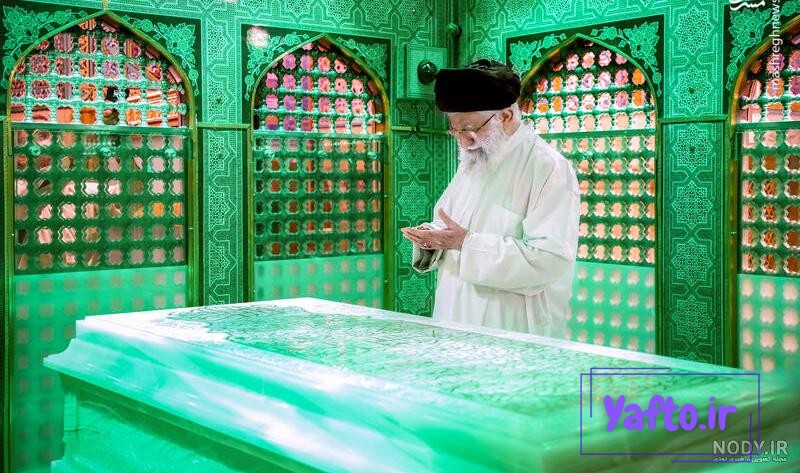 عامل حمله به چند روحانی در حرم امام رضا+عکس | اقتصاد24 عامل حمله به چند روحانی در حرم امام رضا+عکس | اقتصاد24