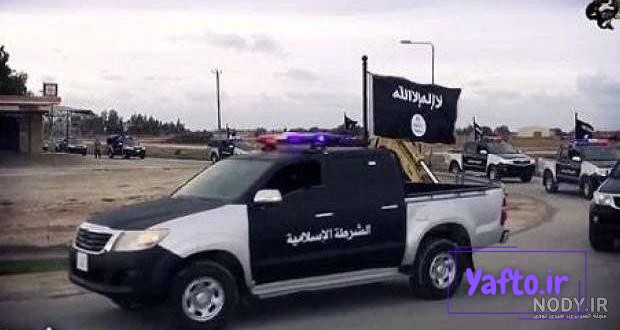 عکس:سلاح جدید داعش؛سلاح مخصوص بالگرد روی وانت تویوتا! عکس:سلاح جدید داعش؛سلاح مخصوص بالگرد روی وانت تویوتا!