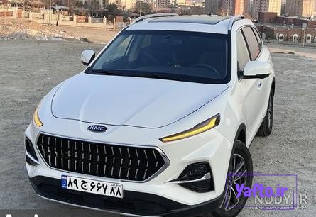 عکس خودرو kmc j7 شاسی بلند عکس خودرو kmc j7 شاسی بلند
