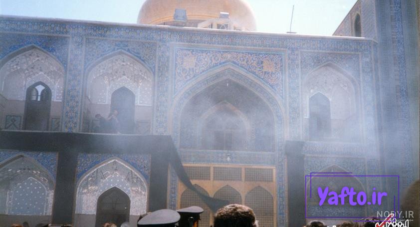 عکس شهدای بمب گذاری حرم امام رضا عکس شهدای بمب گذاری حرم امام رضا