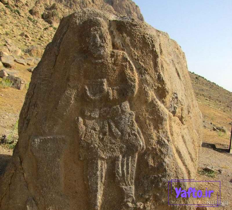 عکس واقعی شیرین و فرهاد در موزه عکس واقعی شیرین و فرهاد در موزه