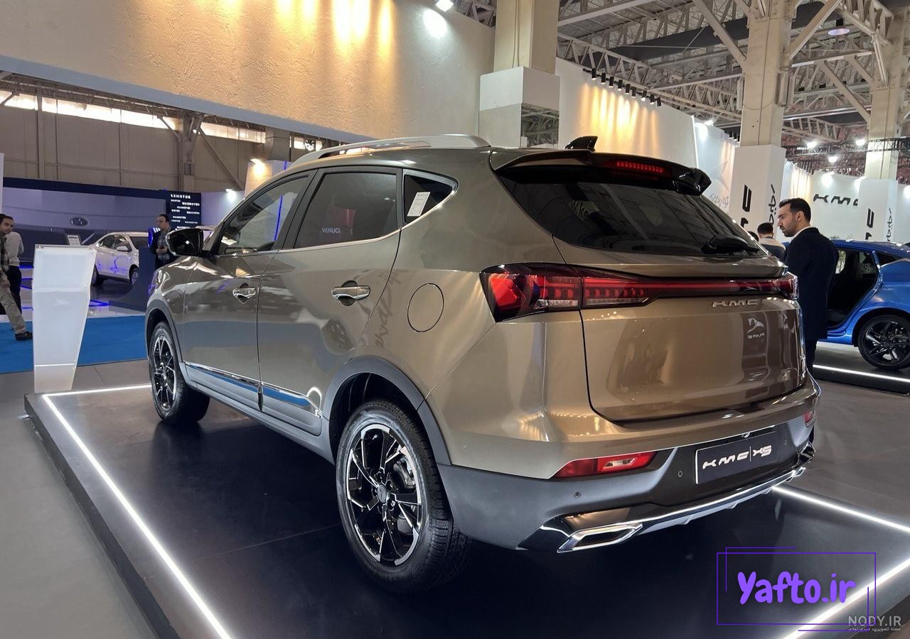 عکس kmc x5 عکس kmc x5