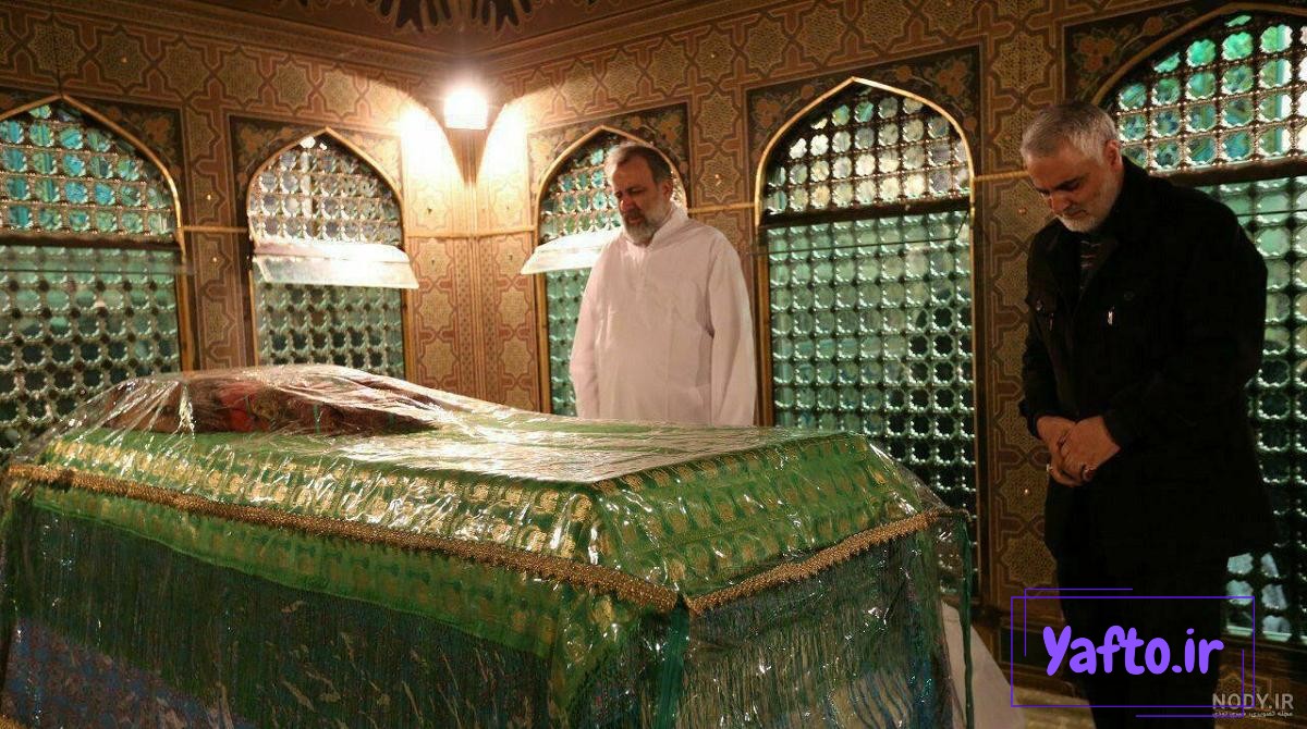 مشرق نیوز - عکس/ غبارروبی مضجع مطهر امام رضا (ع) با حضور رهبر انقلاب مشرق نیوز - عکس/ غبارروبی مضجع مطهر امام رضا (ع) با حضور رهبر انقلاب