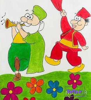 ننه سرما و عمو نوروز» گرمابخش نمایش های جشنواره تئاتر کودک همدان شد - تسنیم ننه سرما و عمو نوروز» گرمابخش نمایش های جشنواره تئاتر کودک همدان شد - تسنیم