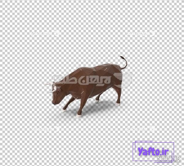 وکتور گاو وحشی - ایران طرح وکتور گاو وحشی - ایران طرح