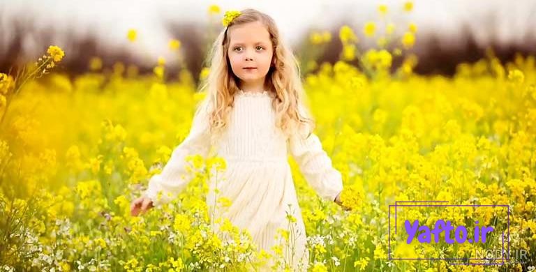 ژست کودکانه برای عکس ژست کودکانه برای عکس