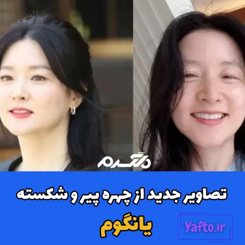 یانگوم" با صدای چه کسی فارسی حرف می زند؟ یانگوم" با صدای چه کسی فارسی حرف می زند؟