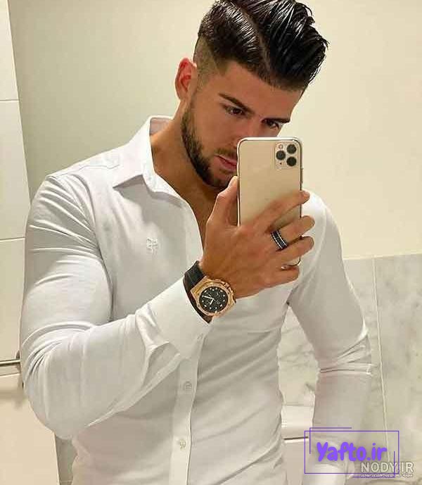 ۲۵ عکس پروفایل پسرانه خفن و خاص - ستاره ۲۵ عکس پروفایل پسرانه خفن و خاص - ستاره