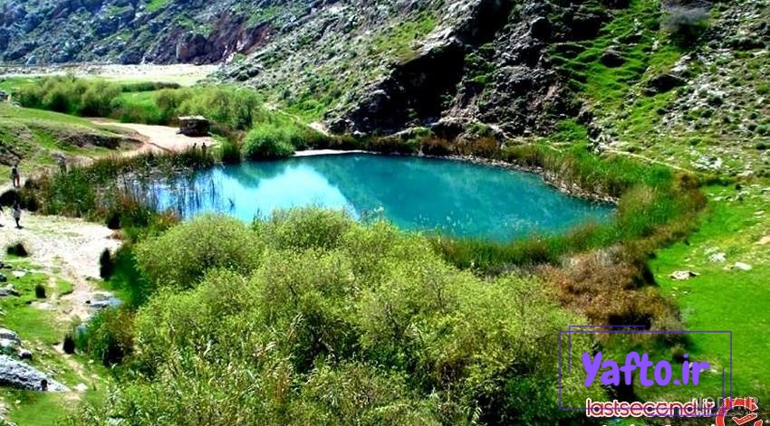 دریاچه دوقلو سیاه گاو کجاست | ایلام | راهنمای مسیر | عکس دریاچه دوقلو سیاه گاو کجاست | ایلام | راهنمای مسیر | عکس