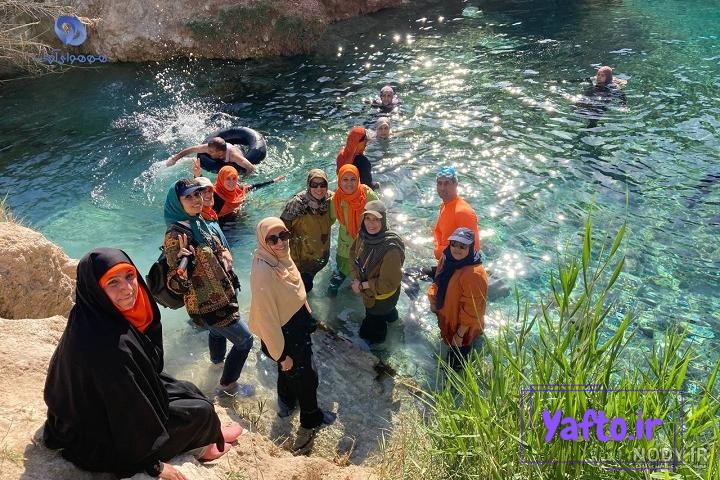 عکس دریاچه دوقلو سیاه گاو عکس دریاچه دوقلو سیاه گاو