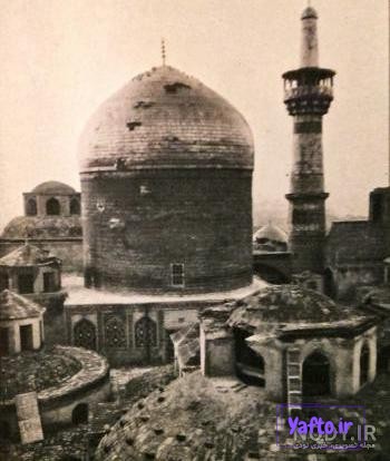 چهل نکته جالب و تاریخی درباره حرم امام رضا(ع) که خوب است بدانید | پایگاه خبری جماران چهل نکته جالب و تاریخی درباره حرم امام رضا(ع) که خوب است بدانید | پایگاه خبری جماران